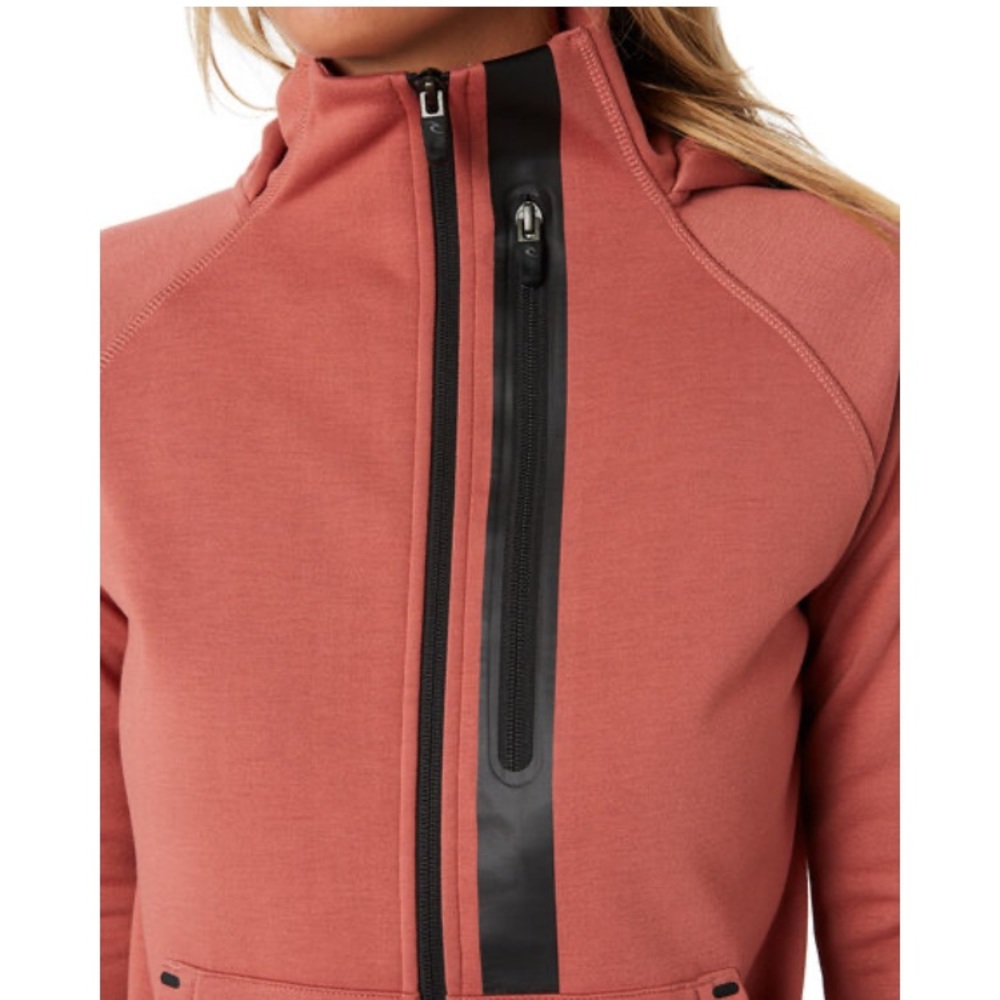 Rip Curl Anti Series Flux Zip Through Hood - Picture 5 of 9